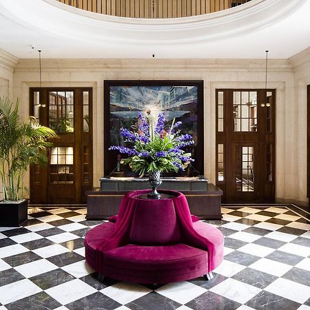 Cheval The Edinburgh Grand Aparthotel Exterior foto The hotel's lobby