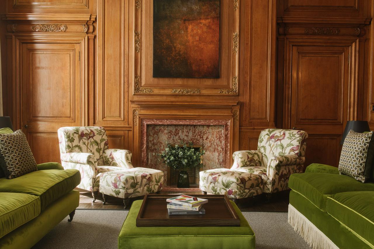 Cheval The Edinburgh Grand Aparthotel Exterior foto