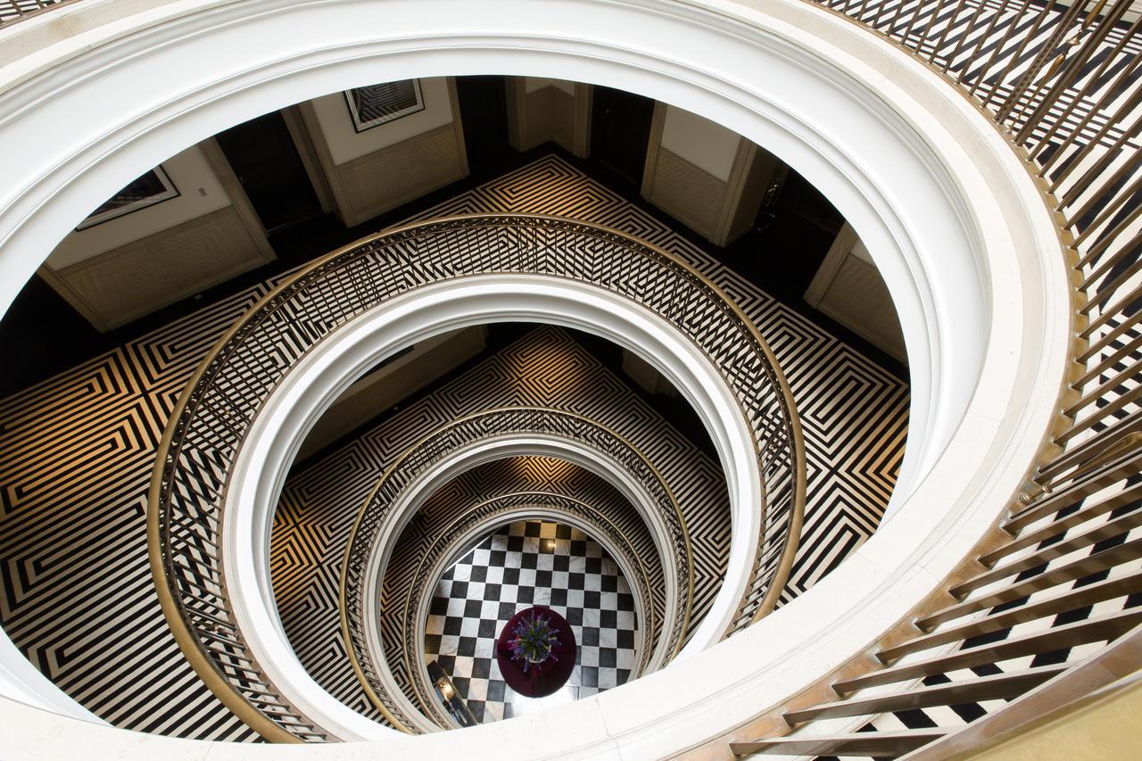Cheval The Edinburgh Grand Aparthotel Exterior foto