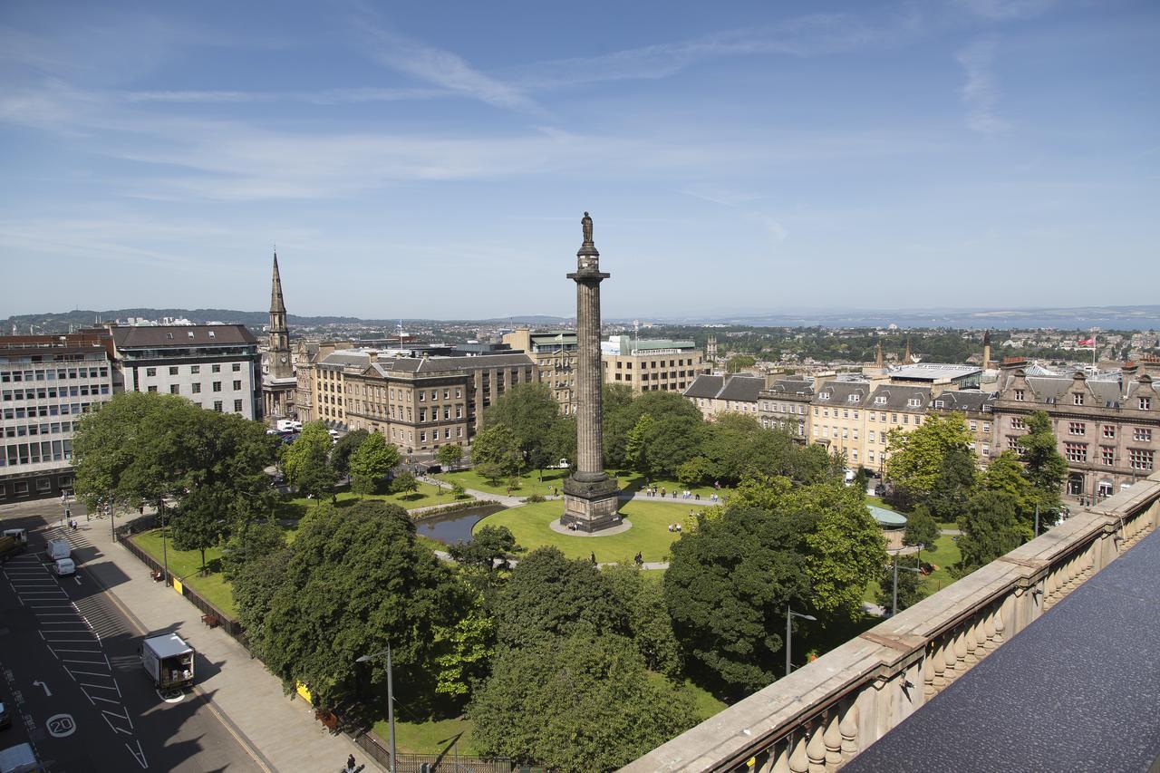 Cheval The Edinburgh Grand Aparthotel Exterior foto Nelson Pillar, Dublin