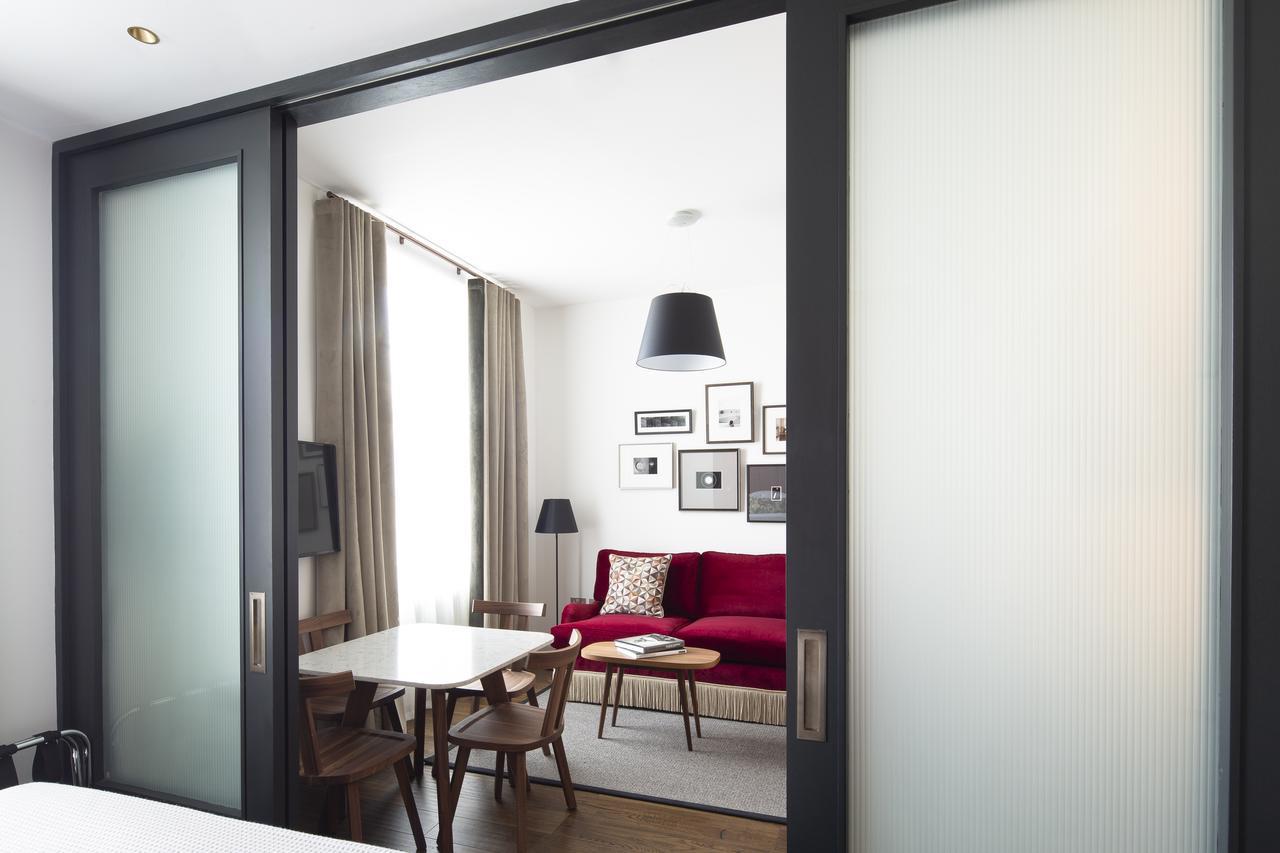 Cheval The Edinburgh Grand Aparthotel Exterior foto